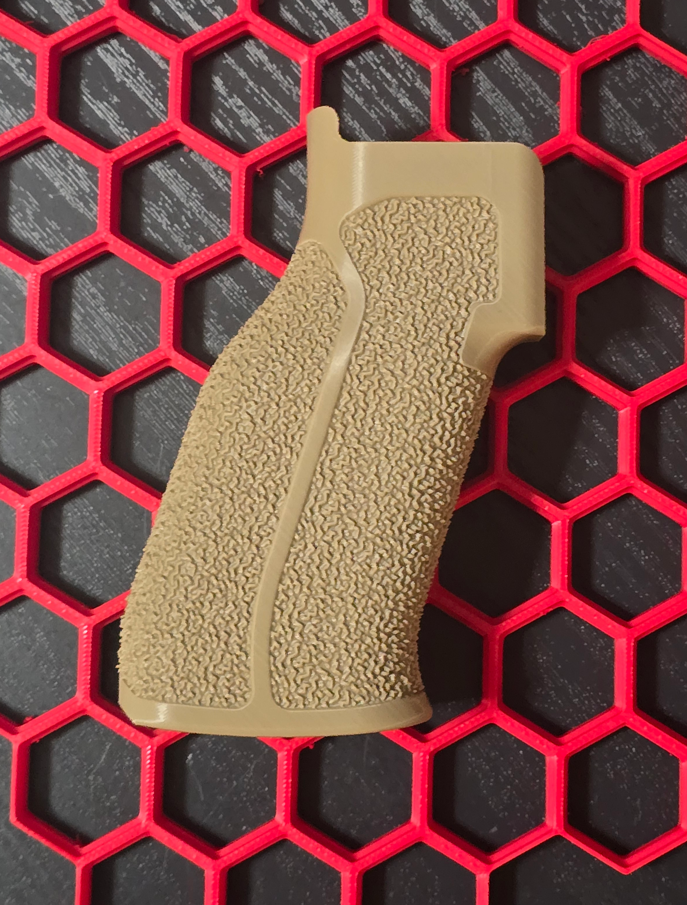 DB Shadow 2 Style AR Grip