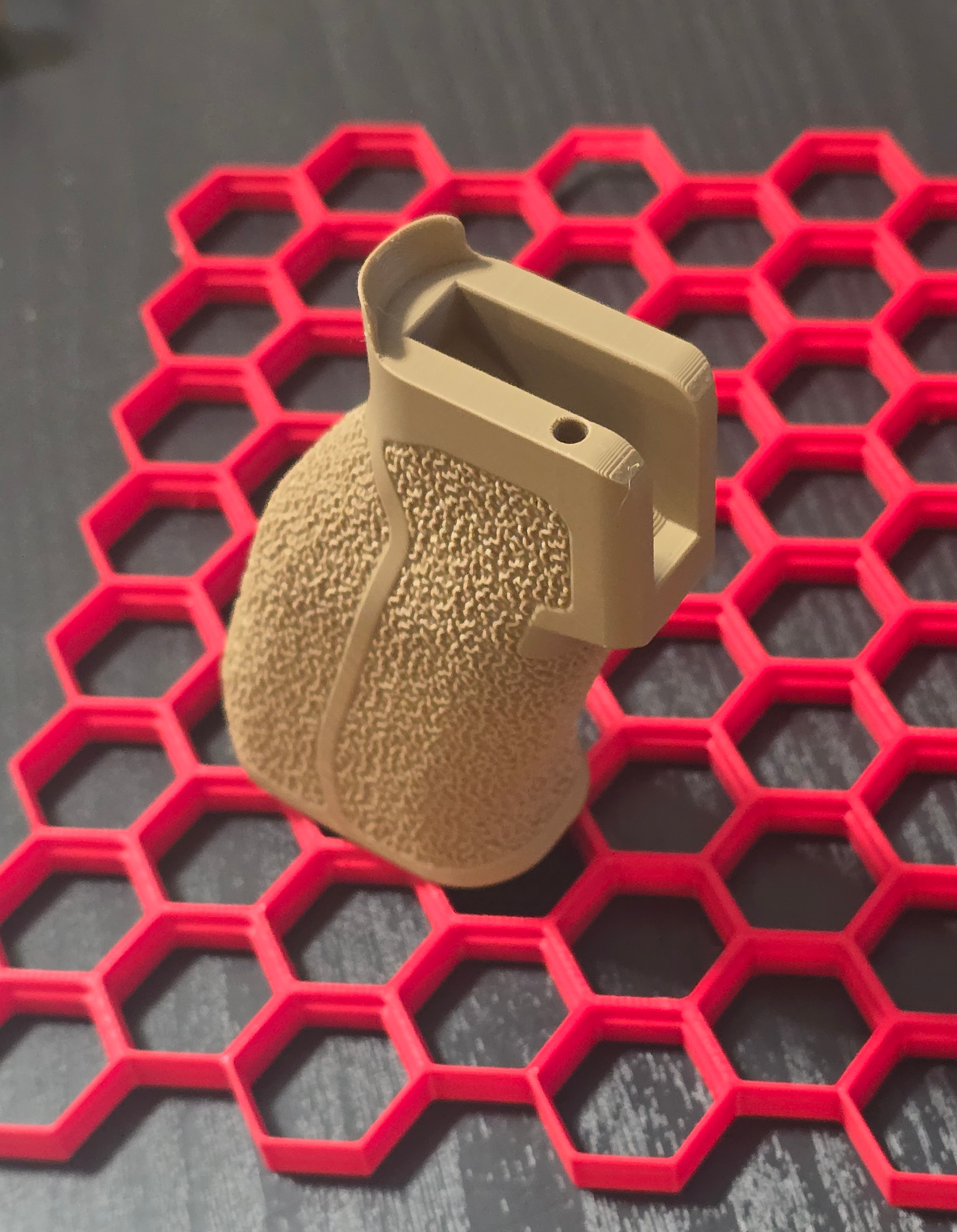 DB Shadow 2 Style AR Grip