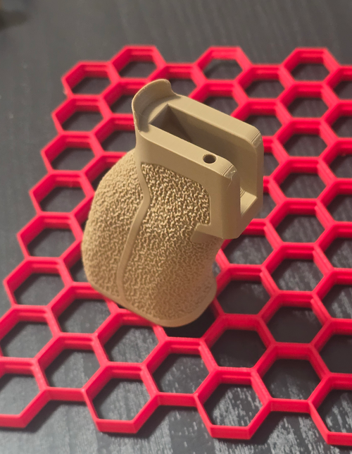 DB Shadow 2 Style AR Grip