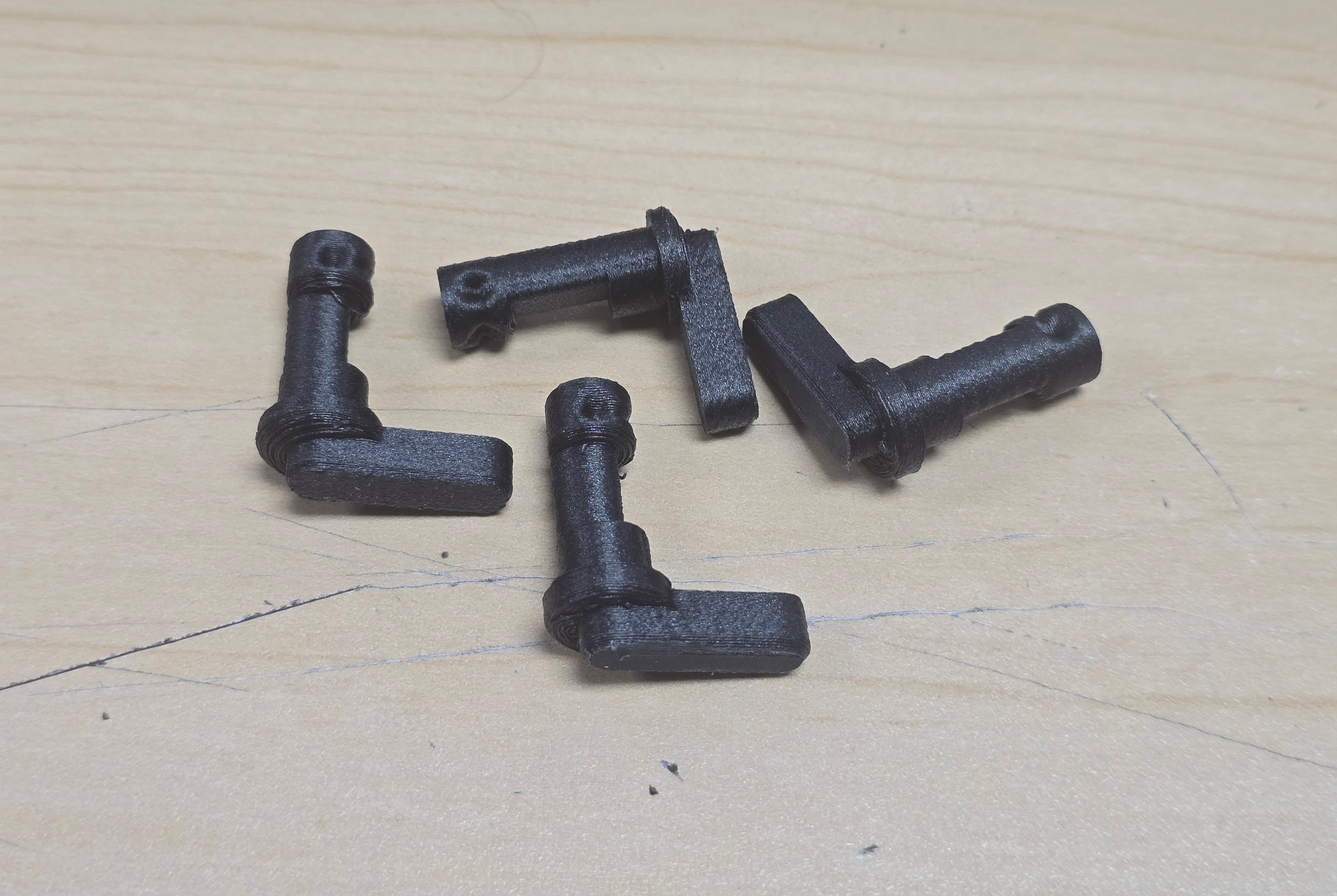Three position FRD selector (2 pack)