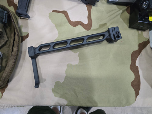 CF Nylon Side Folding 1913 Brace