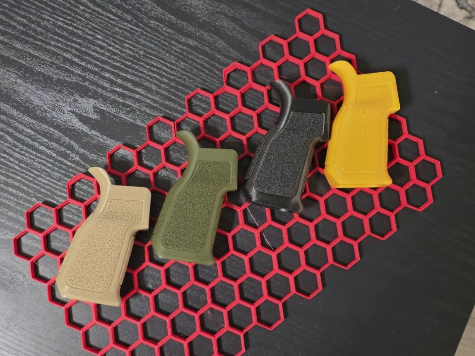 DAC Style AR Pistol Grip