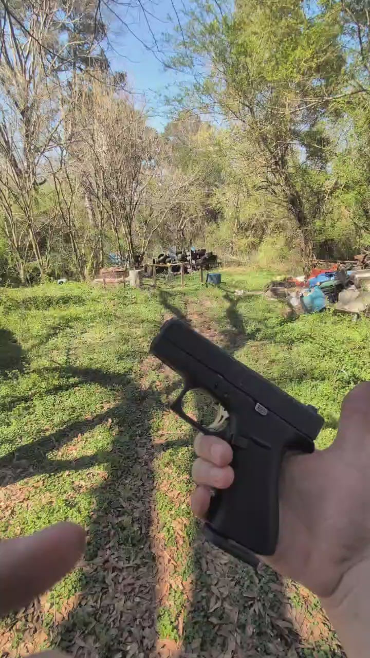 G Spot Glock FRD