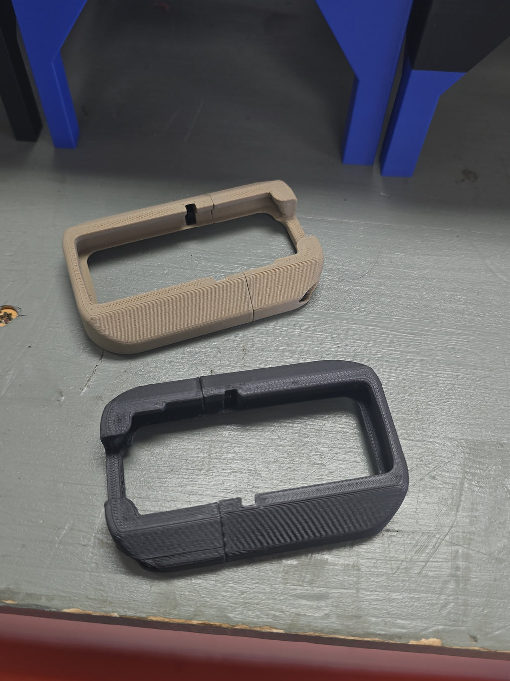 AR-15 Enhanced Milspec Mag Well